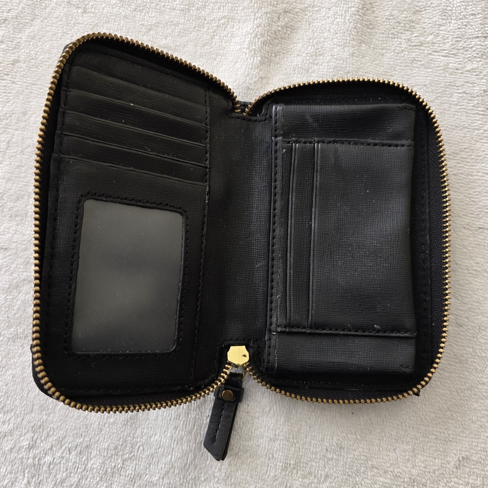 Fossil Black and Gray Crossbody Bag - Picture 14 of 14